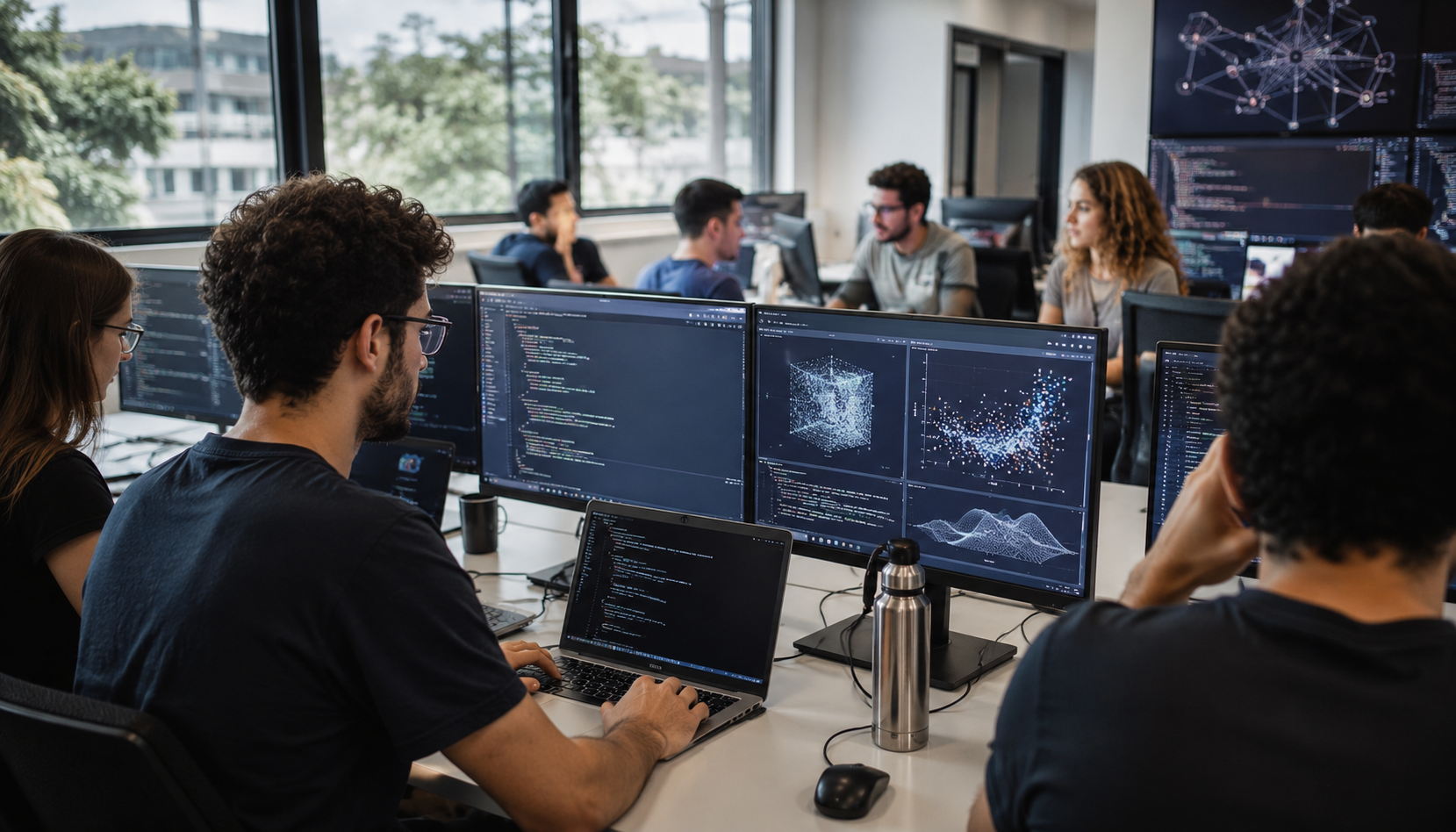 UnB abre 150 vagas para residência em Inteligência Artificial com bolsa de R$ 1,5 mil